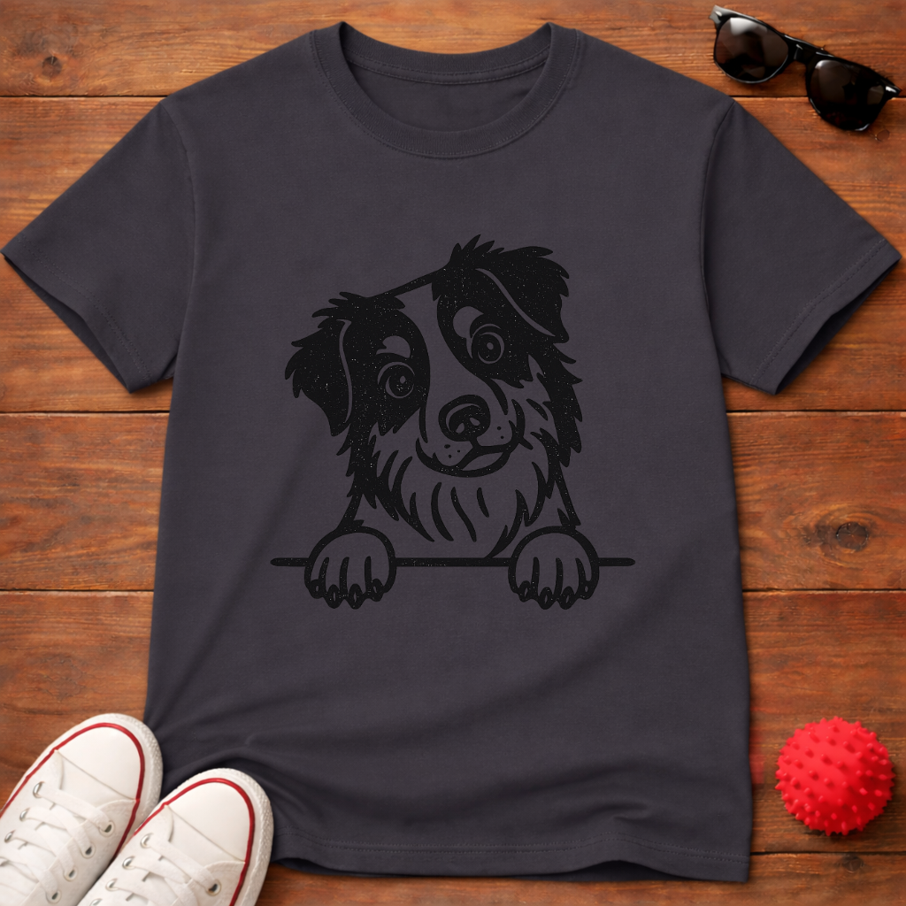 Curious Aussie Tee