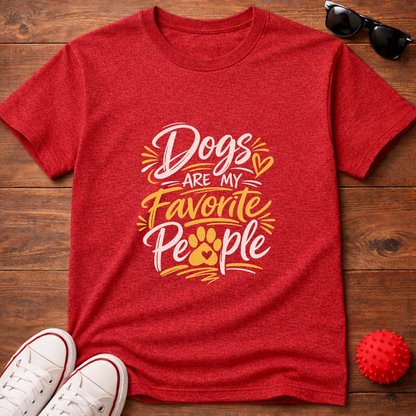 Favorite People Tee