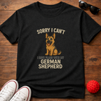 German Shepherd Tee