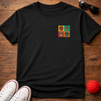 Pop Art German Shepherd Tee