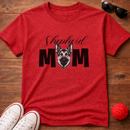 Shepherd Mom Tee