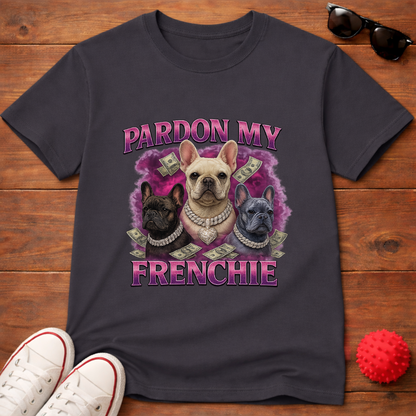 Pardon My Frenchie Tee