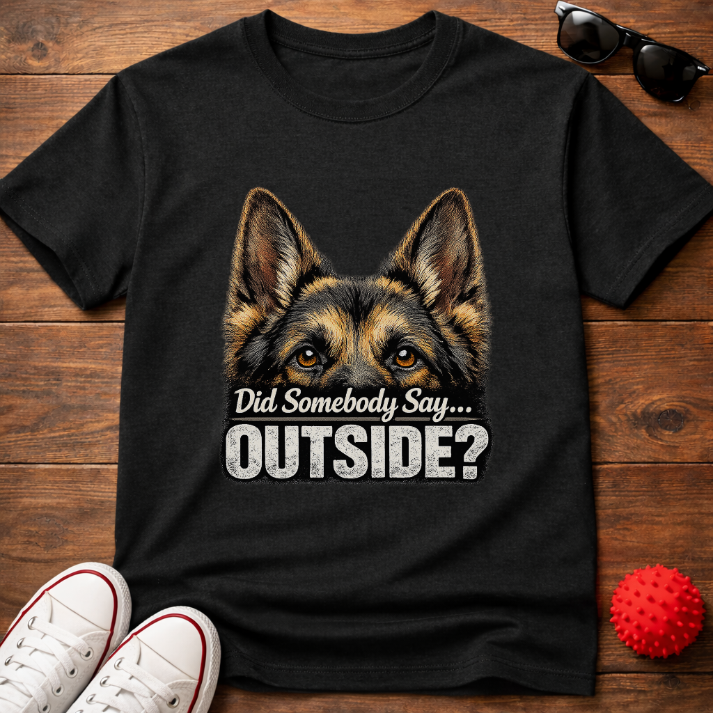 Outside Tee