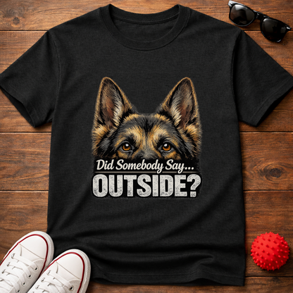 Outside Tee