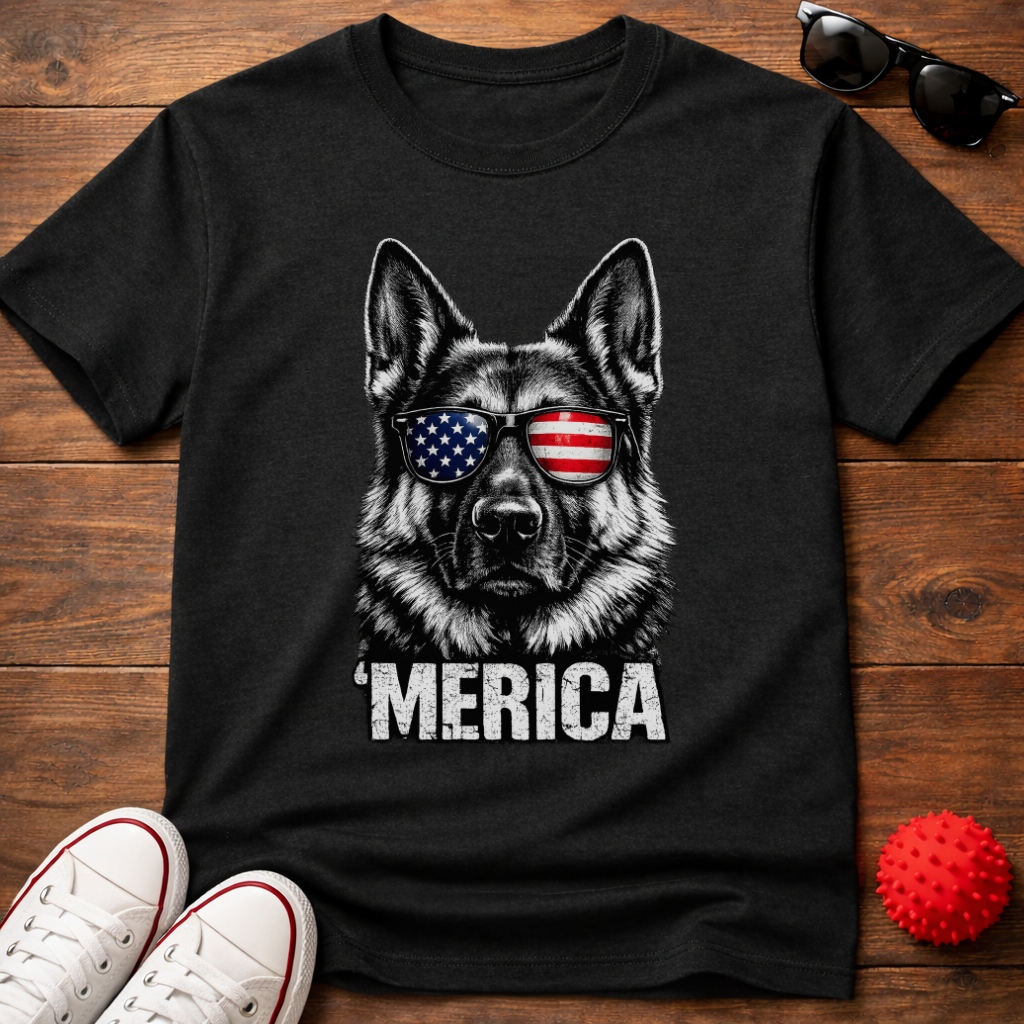 Shepherd Merica Tee