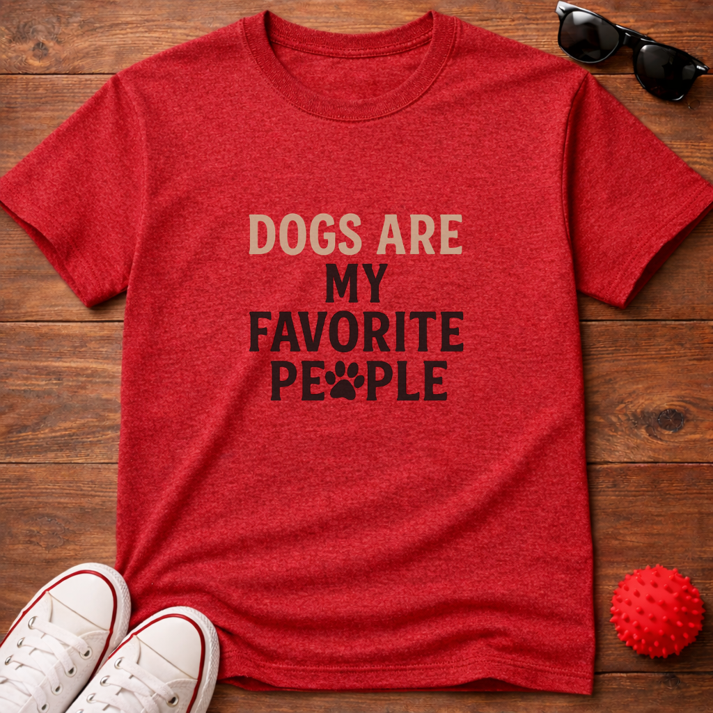 Favorite People Tee
