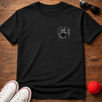 German Shepherd Shield Tee