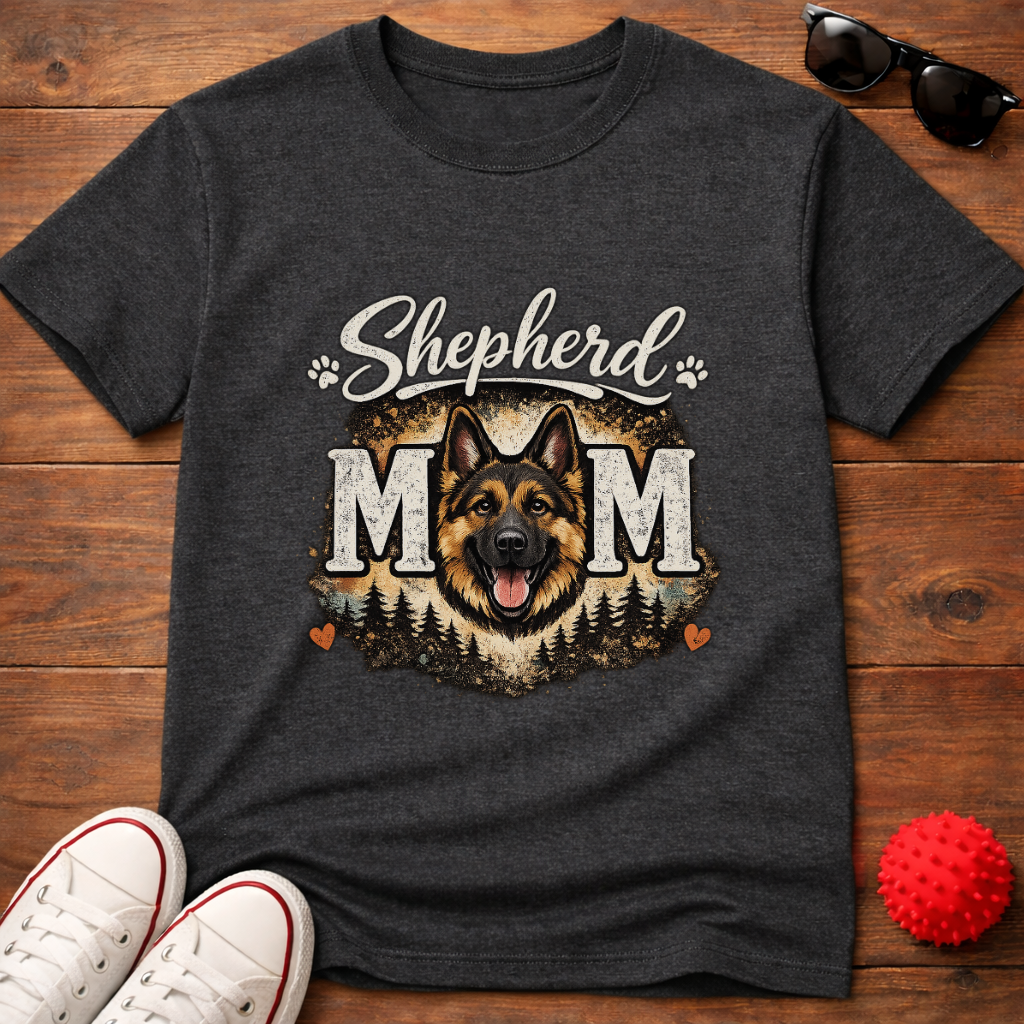 GSD Mom Tee