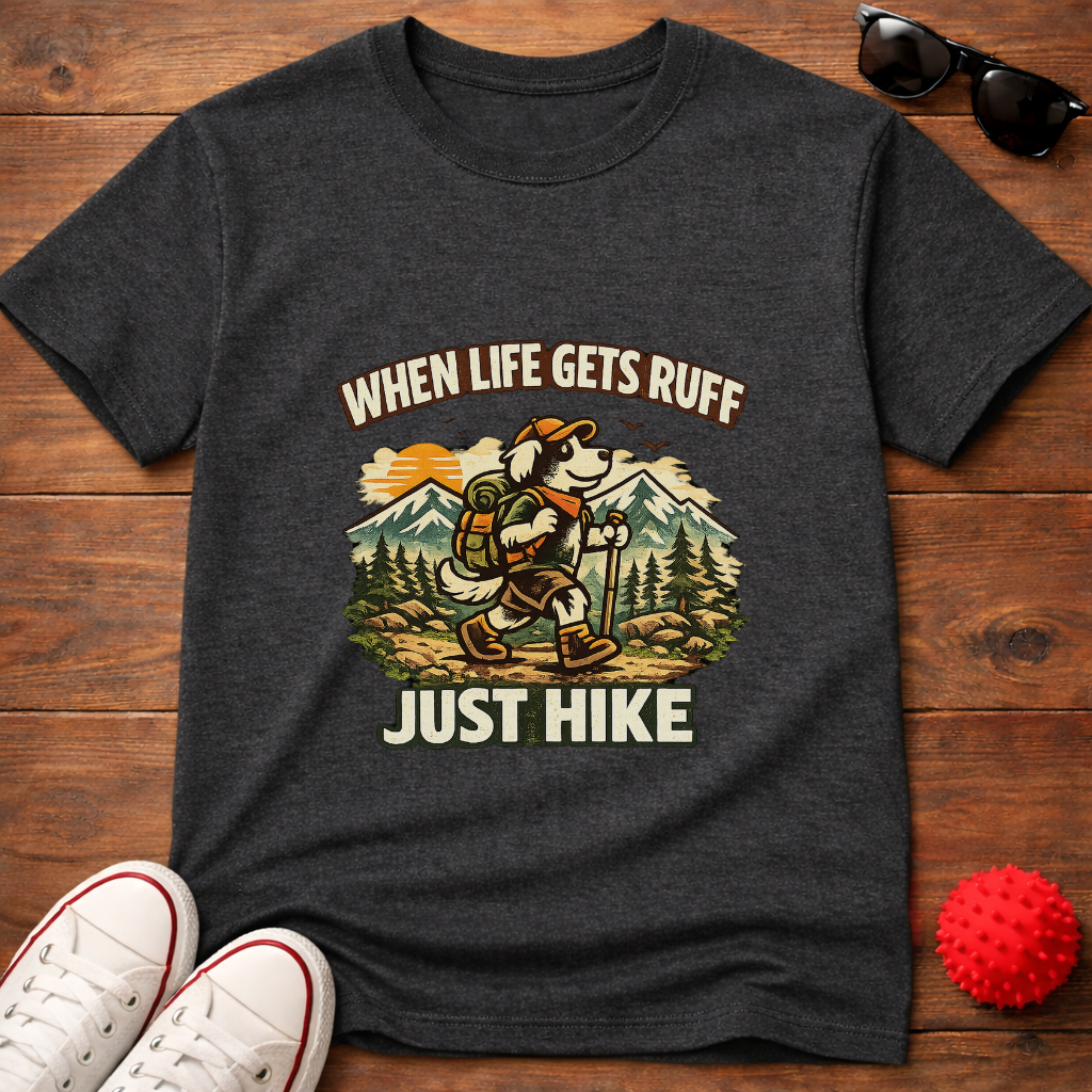 Just Hike Tee