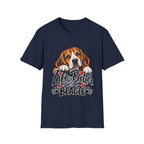 Life's Better Beagle Tee