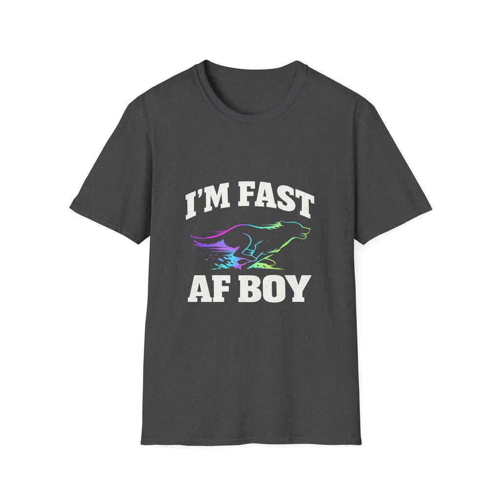 Fast AF Tee