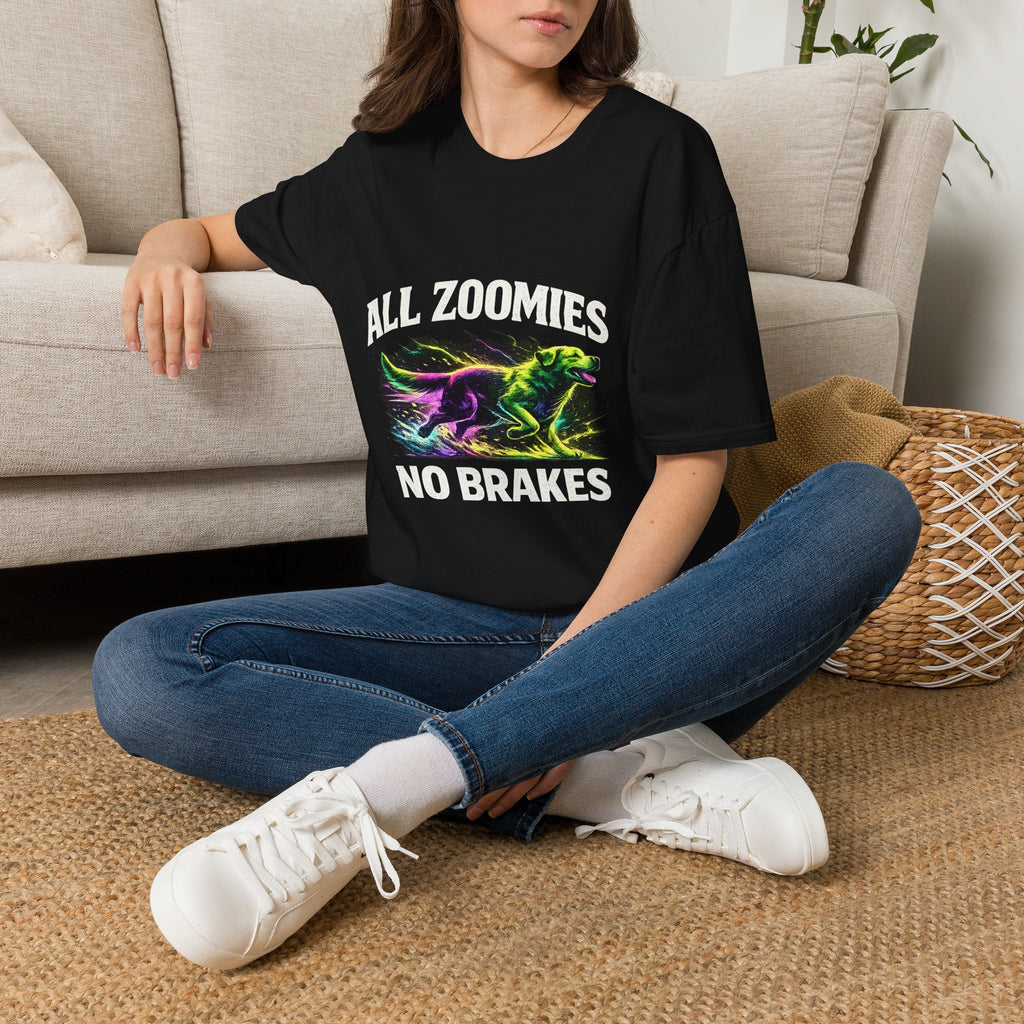 All Zoomies Tee