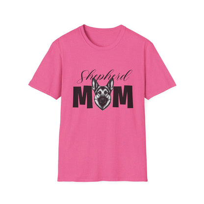 Shepherd Mom Tee