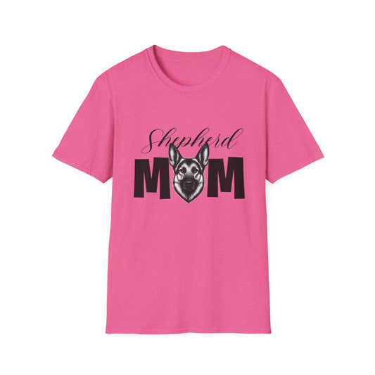 Shepherd Mom Tee