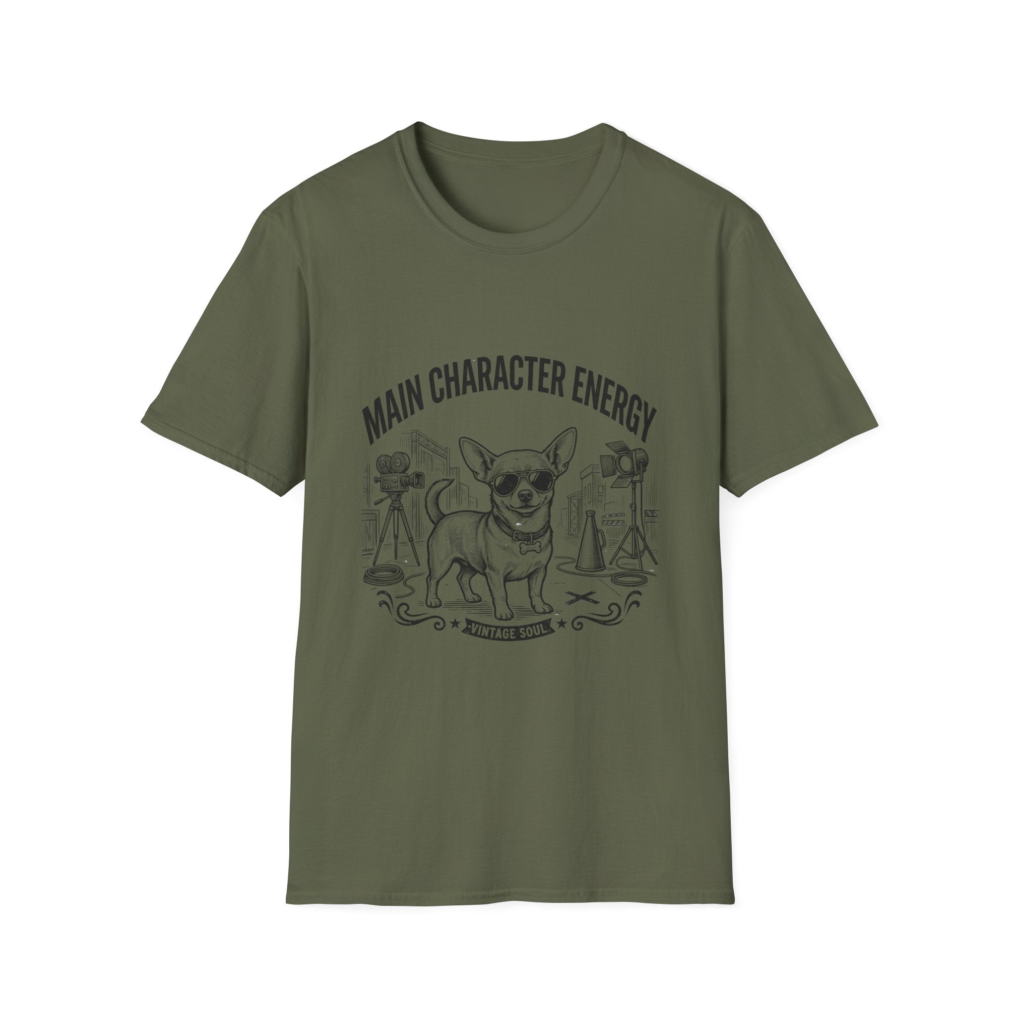 Main Character Tee
