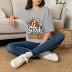 Beagle Roommate Tee