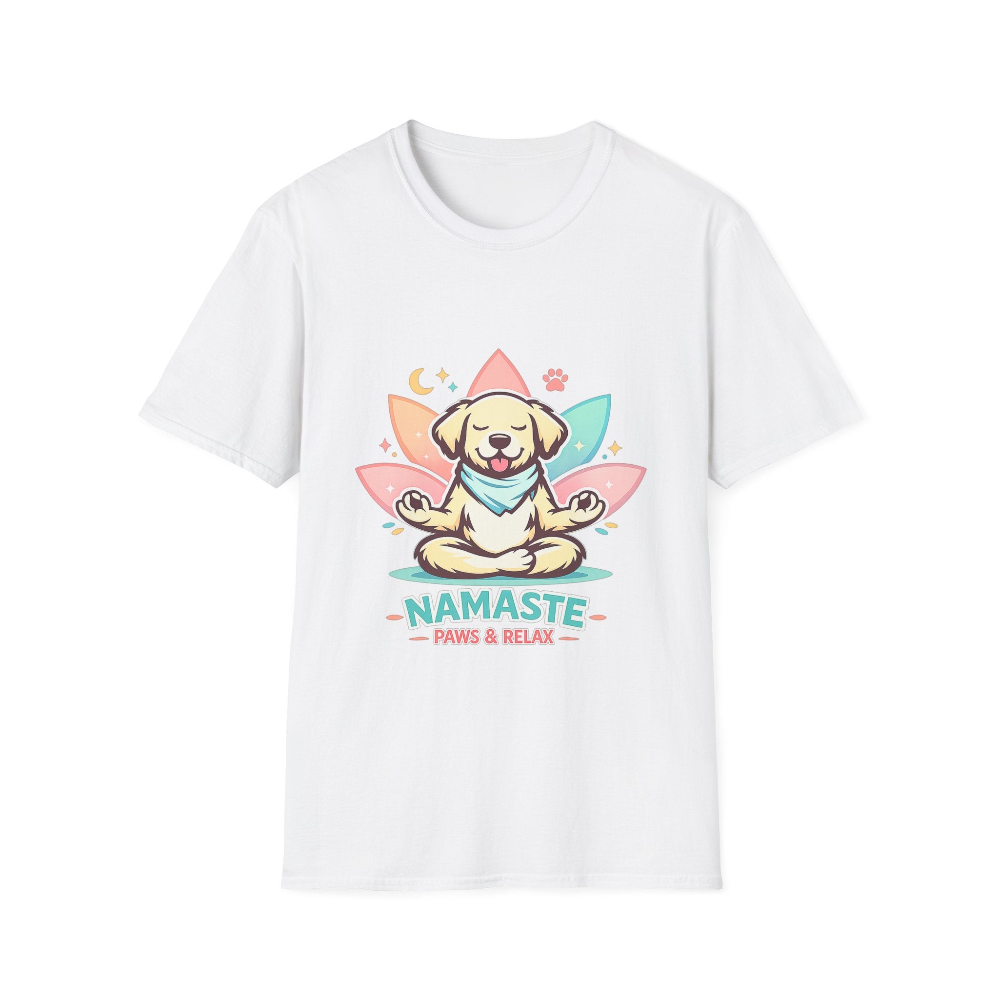 Paws & Relax Tee