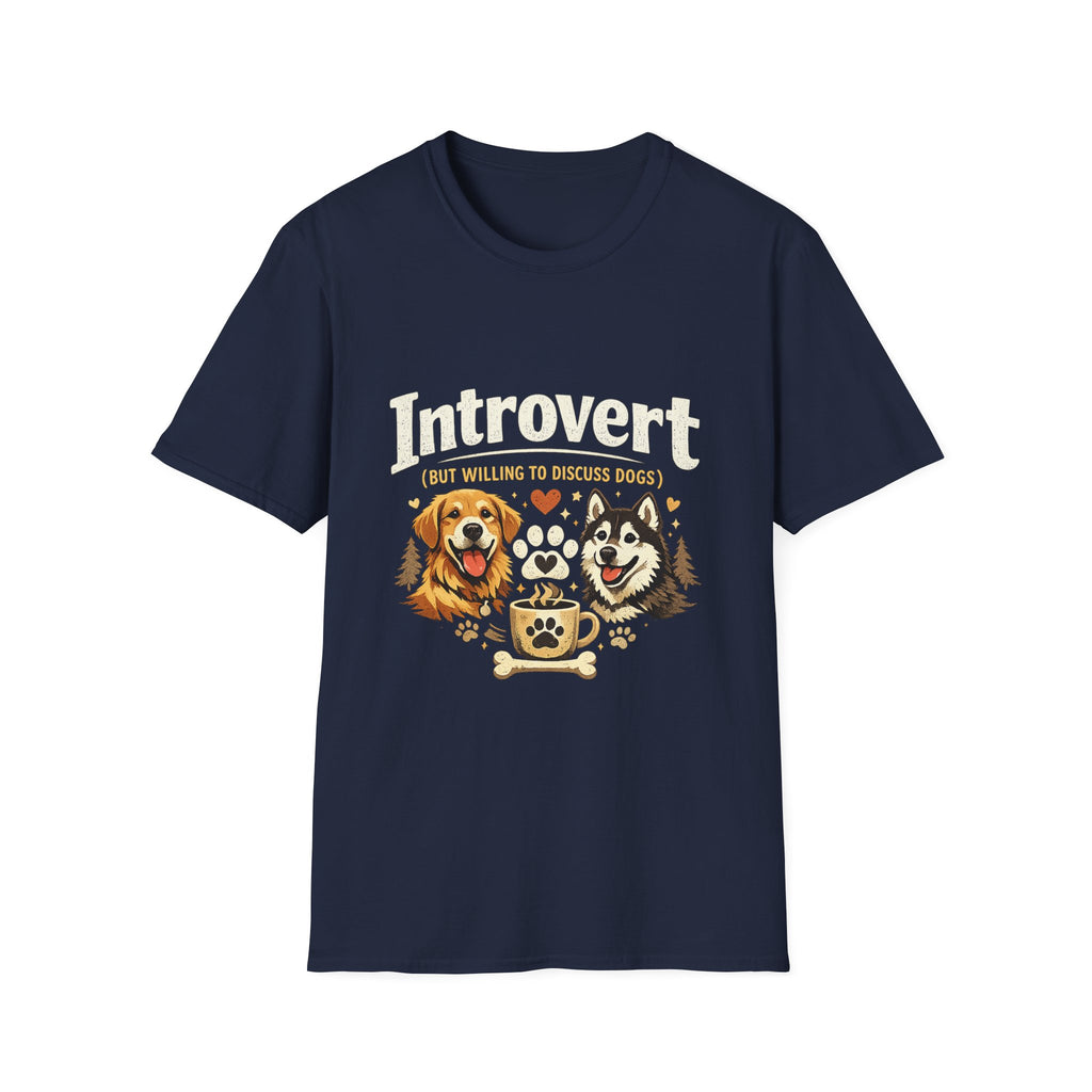 Introvert Tee