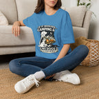 Camping & Dogs Tee