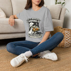 Camping & Dogs Tee