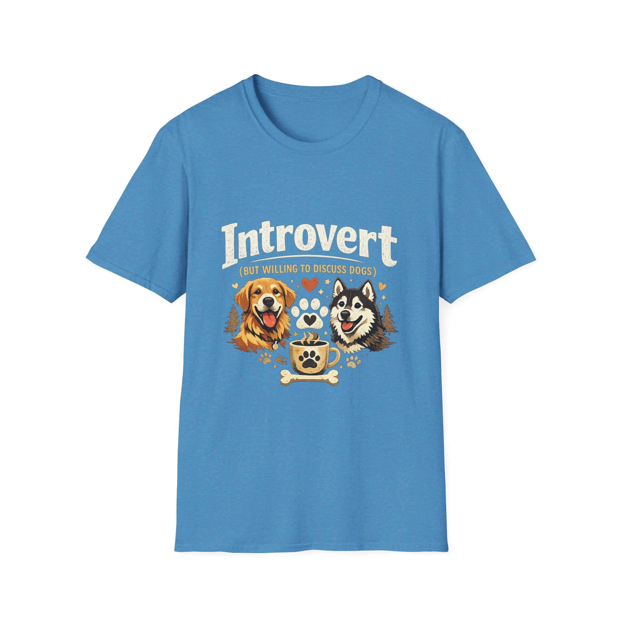Introvert Tee