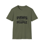 Paws Over People Tee