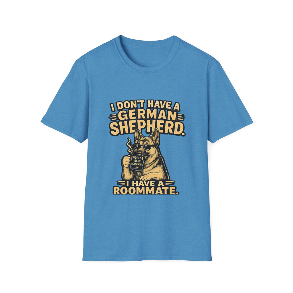 Shepherd Roommate Tee