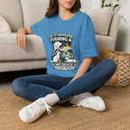 Fishing & Dogs Tee