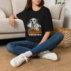 Dalmatian Rescued Tee