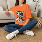 Camping & Dogs Tee