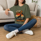 Smell Everything Tee