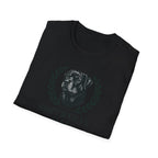 Rottweiler Dad Logo T-Shirt