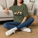 Not Today Shih Tzu Tee