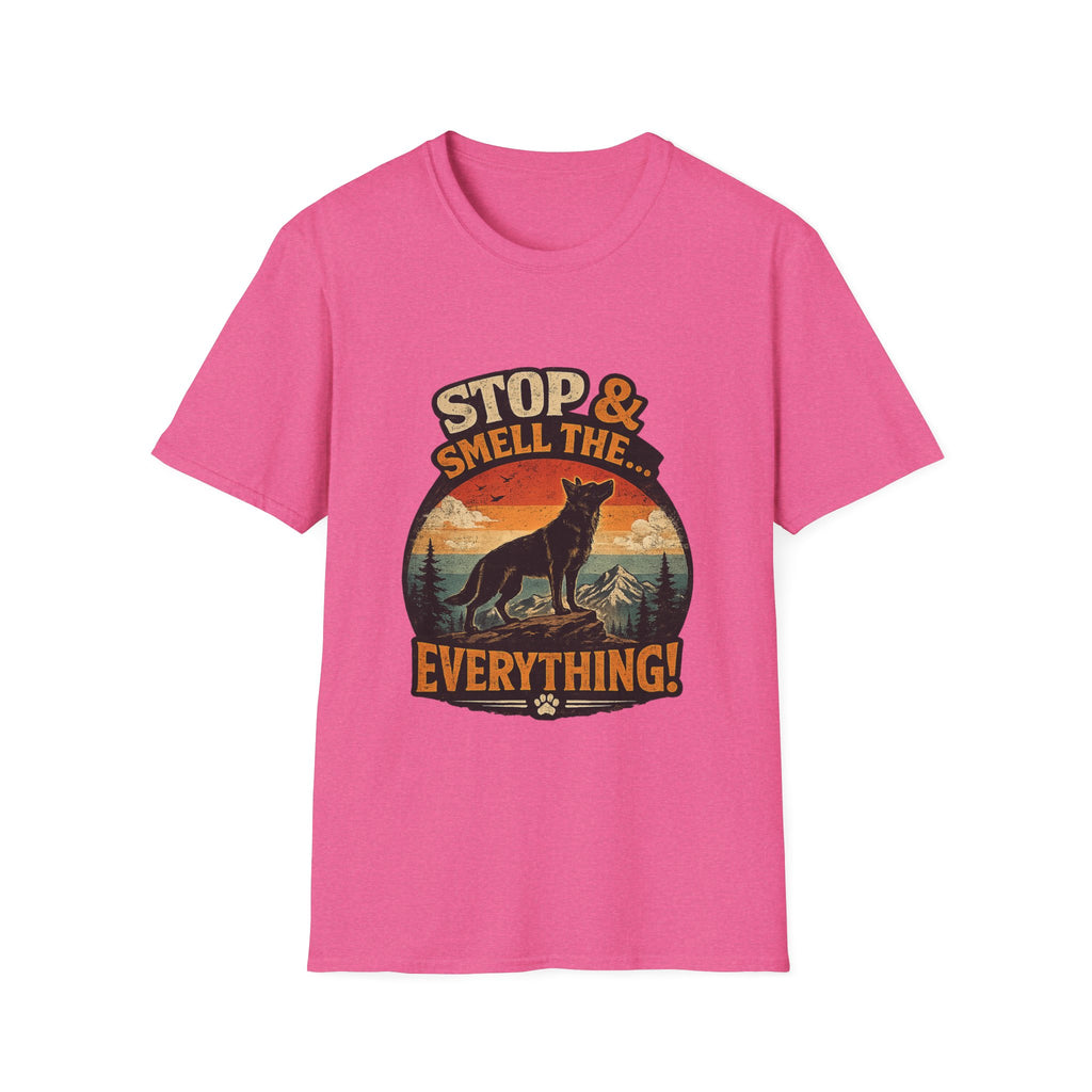 Smell Everything Tee