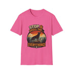 Smell Everything Tee