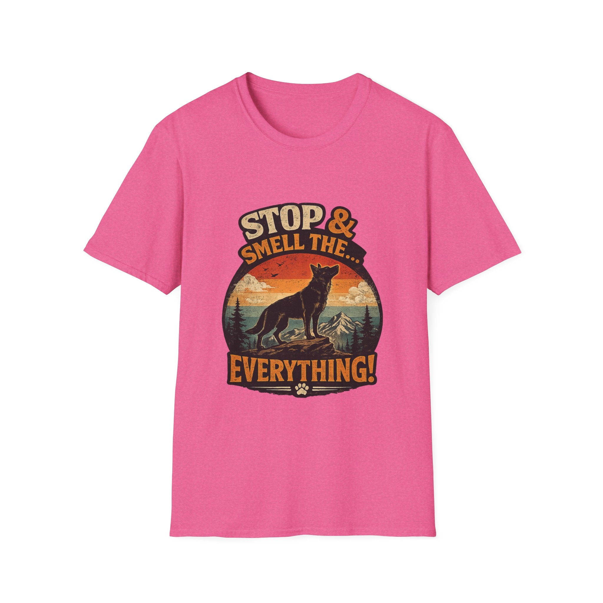 Smell Everything Tee
