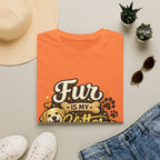 Fur Is My Glitter Tee