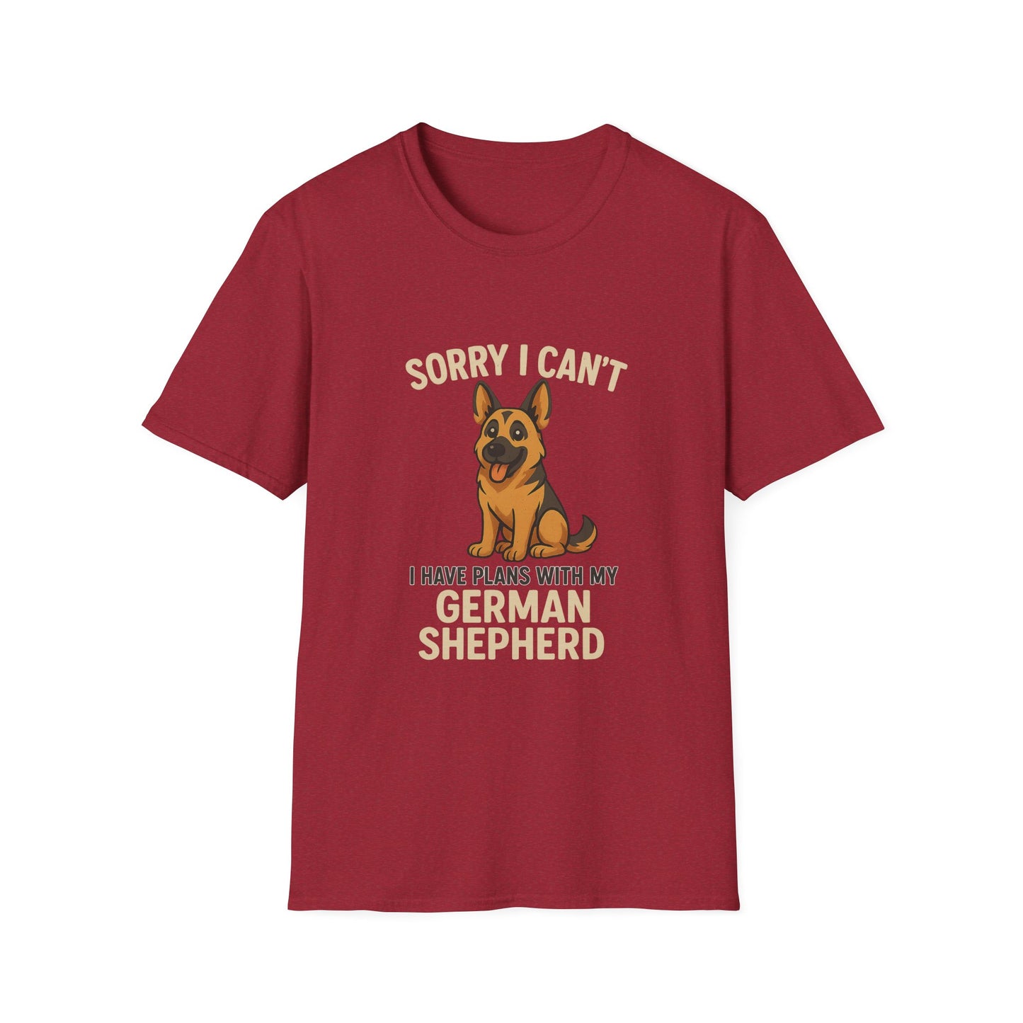 German Shepherd Tee