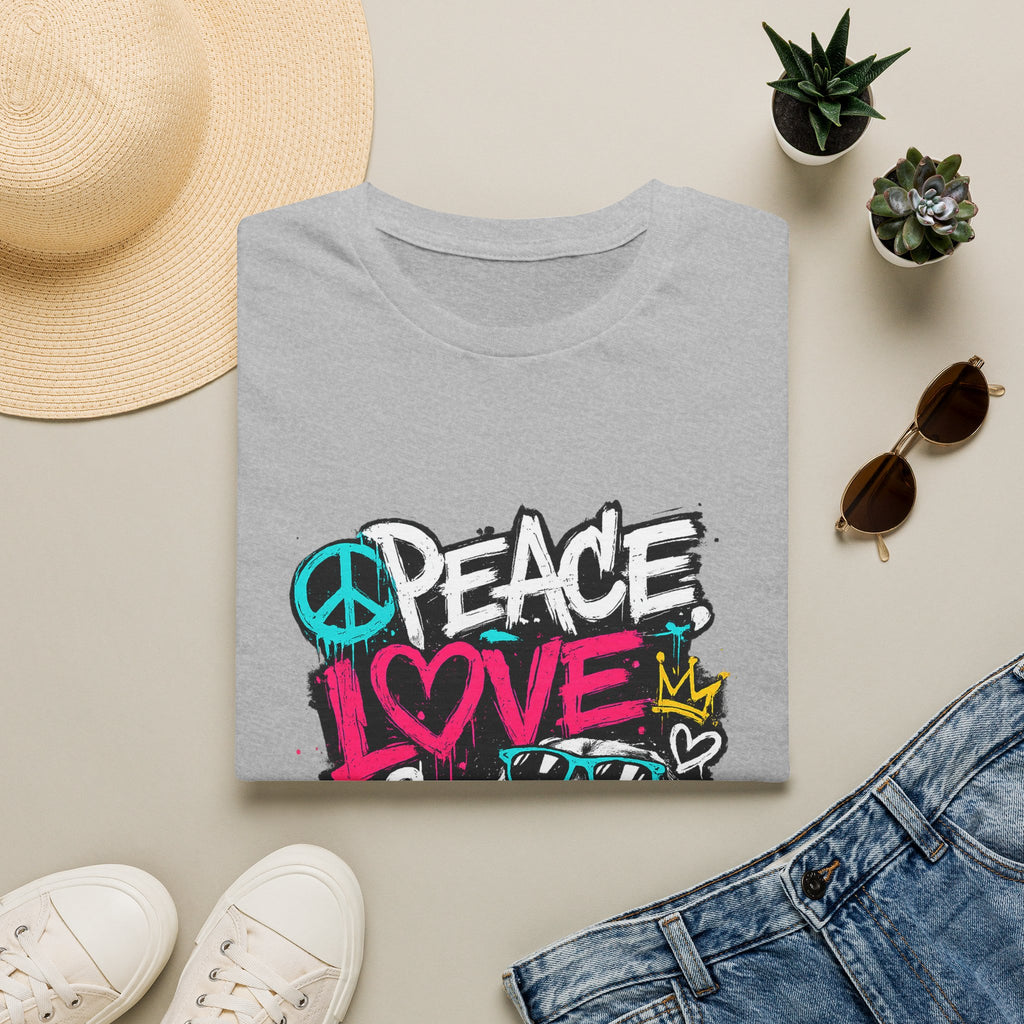 Peave Love Tee