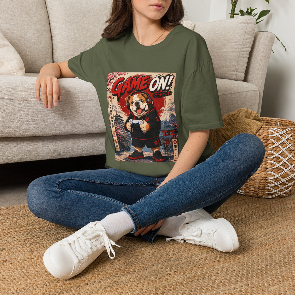 Game On Tee