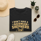 Shepherd Roommate Tee