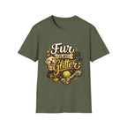 Fur Is My Glitter Tee