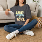Distracted Tee