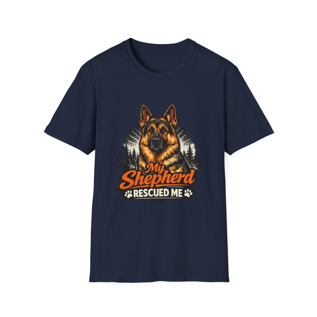 Shepherd Rescued Tee