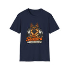 Shepherd Rescued Tee