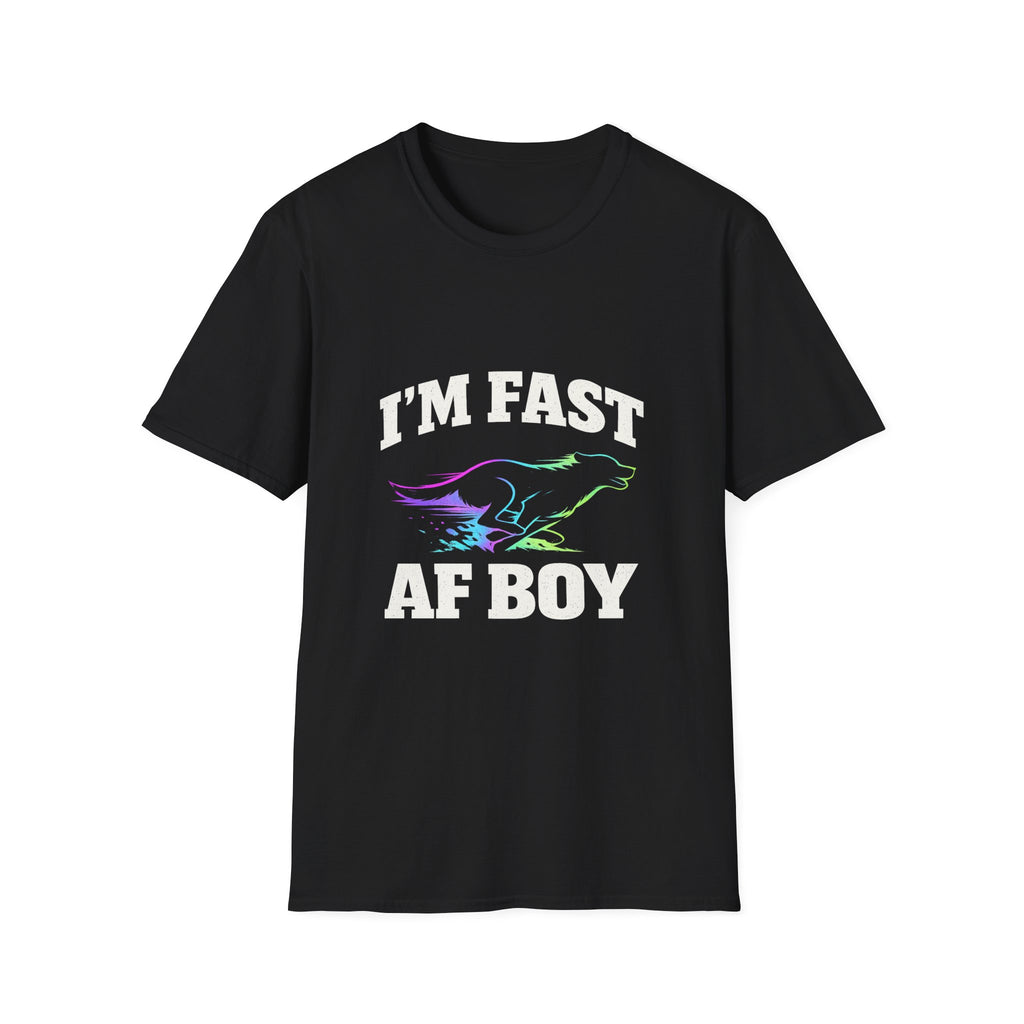 Fast AF Tee