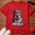 Pit Merica Tee