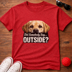 Outside Tee