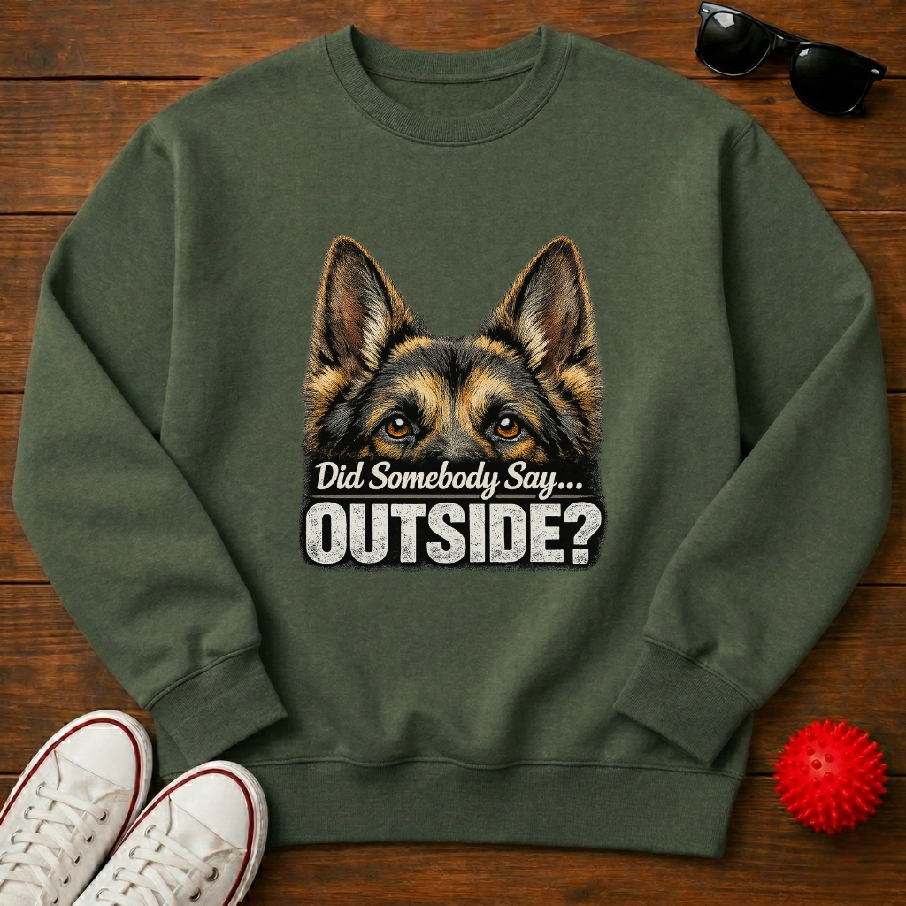 Outside Sweatshirt