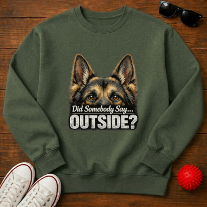 Outside Sweatshirt
